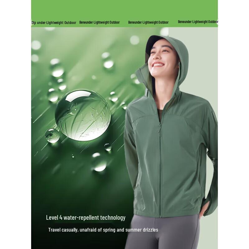 Beneunder Women s Lightweight UV Protection Jacket