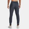 Under Armour Solid Color High Elastic Running Training Tapered Sports Pants Men pants Gray 1366271-044