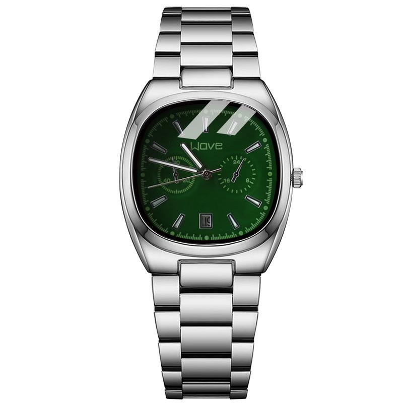Watch, Simple Women'S Watch, High-Value Steel Belt Watch, Women'S Niche, Men'S Watch