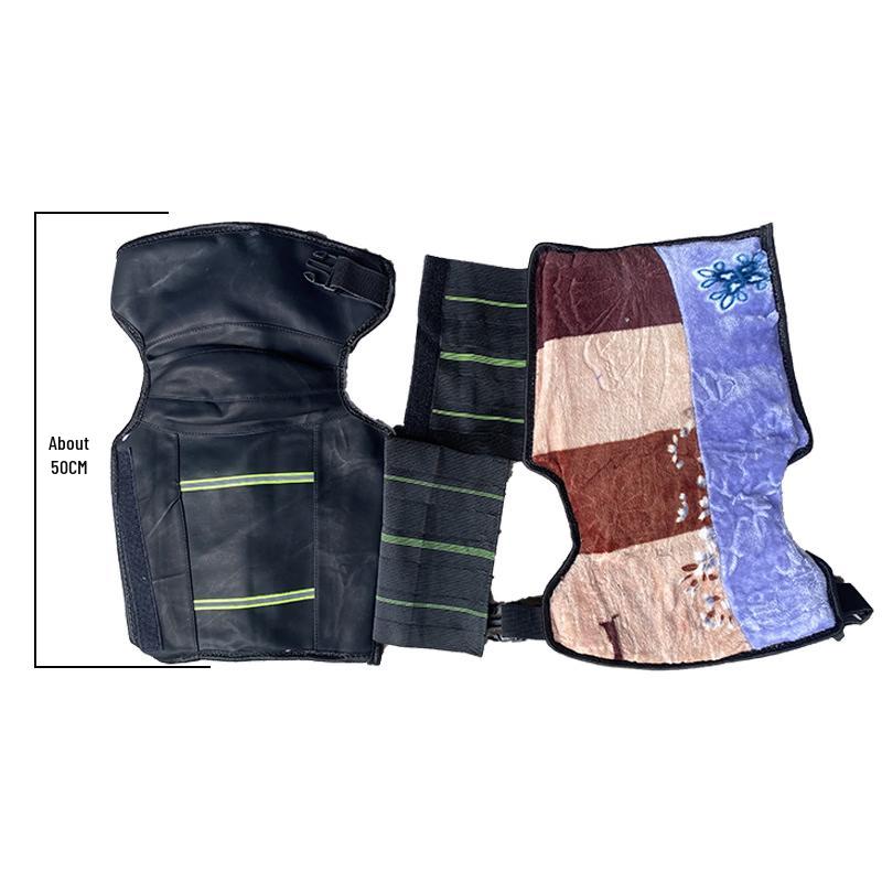 DAXTE Winter Motorcycle Warm Leg Protectors