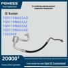 Ford Mondeo Max Klimaanlage Niederdruckleitung (7G9119N602AE) - Teilenummer 1502949