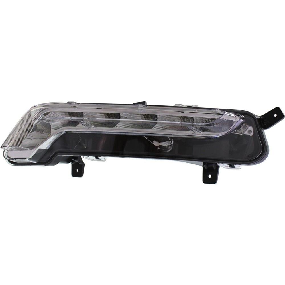 For 2014-2020 Chevrolet Impala DRL Day Running Lamp Driving Light Left 22931247