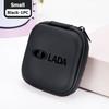 VRT4  For Lada Headphone Data Cable Storage Hard Drive Bag Portable Charger Zipper Box Niva Priora 4x4 Urban Vesta Granta Riva Samara
