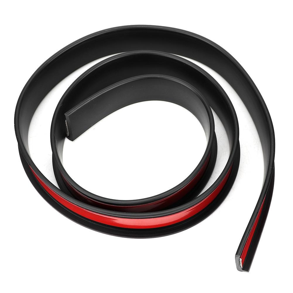 

4,5 см x 1,5 м универсальная автомобильная резиновая накладка на колесо для защиты бровей, автомобильные аксессуары