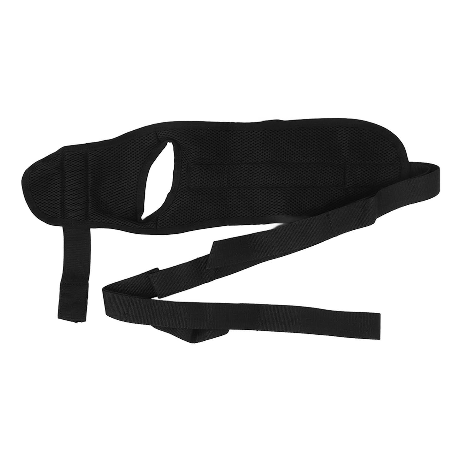 

Ремень для растяжки связок Упражнение для улучшения восстановления мышц Ремень для растяжки ног