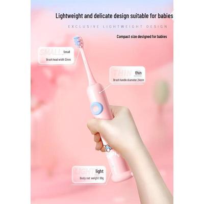 Shuke Kids Electric Toothbrush & Oral Care Set
