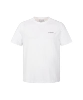 DISCOVERY EXPEDITION Men'S Freshvent Banff Short Sleeve T-Shirt (White)