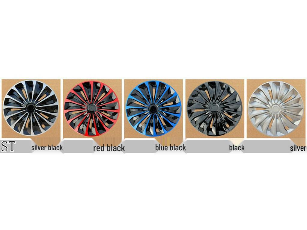 Universal 14/15-Inch Hubcap Wheel Cover for Cars