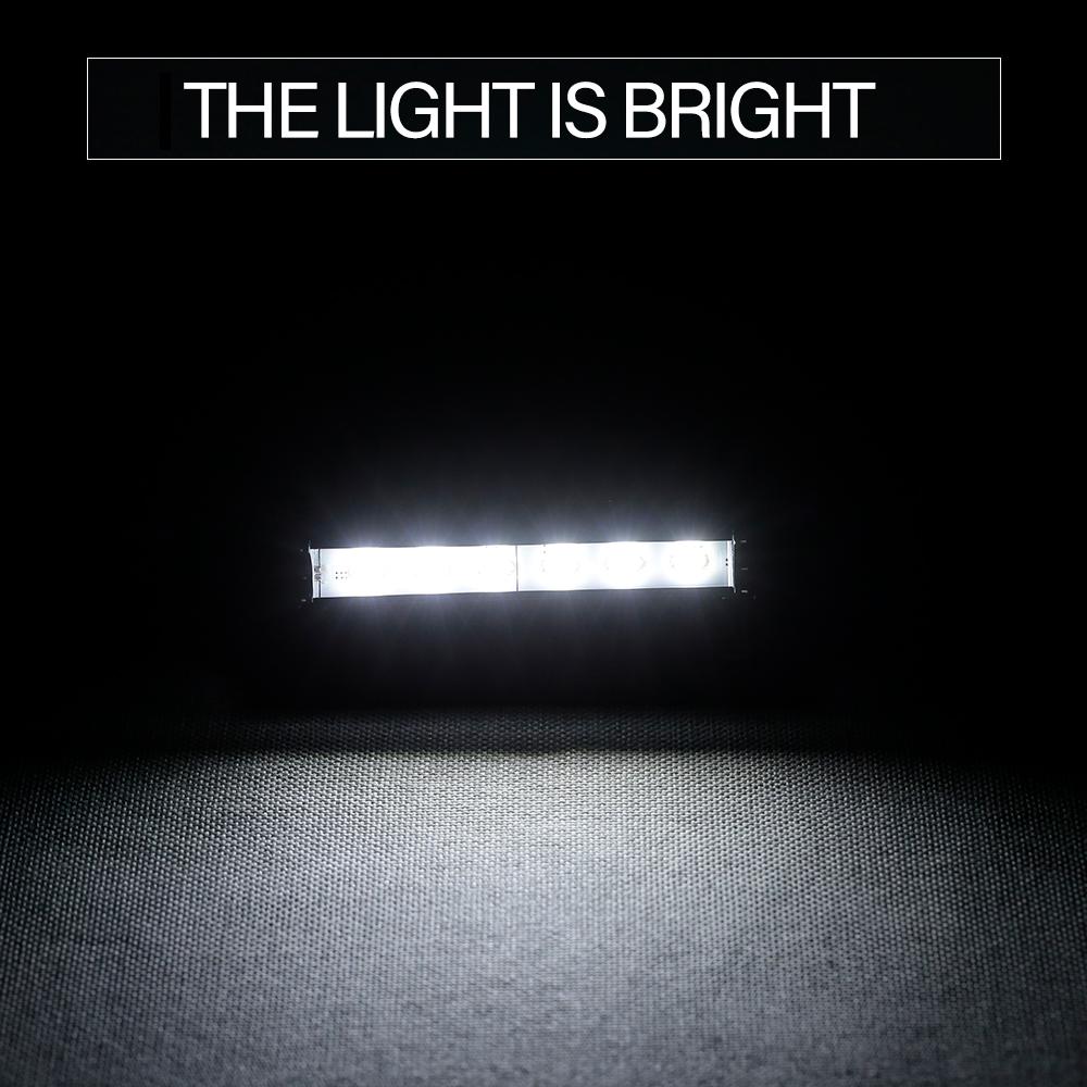 89mm Roof Headlights RC Dome 6 LED Lights for 1Celsius16 Slash Sport E- EPXCelsiusS30 Caldera
