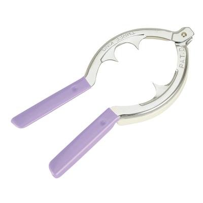 KAI Opener for Bottles and Plastic Function Opens Lid and Gas Made In Japan by KAI DH8143 Multi-purpose Bottles 4-in-1 - Lids, Lifts, Releases.