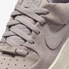 Nike W AIR FORCE 1 SAGE LOW COLLEGE GREY/PALE IVORY AR5339-004 24.5cm