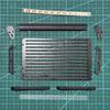 MN82 Casing Appearance Upgrade and Modification Accessories for 1/12 MN82 LC79 RC Climbing Off-road Cars Modified Parts