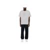 STONE ISLAND Ss24 Solid Color Compass Logo Printed Crew Neck Short Sleeve T-Shirt Men Tops Gray 80152RC87-V0064