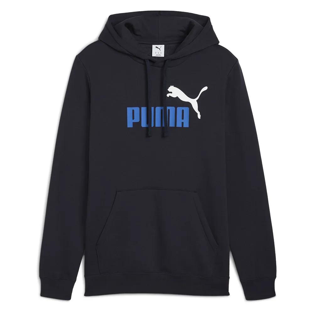 Puma Толстовка с капюшоном ESS 2 Color No 1 Logo EU 2XL
