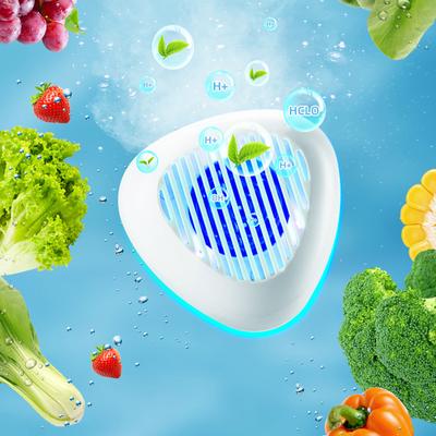 Food Cleaner Household Vegetable Cleaning Machine Waterproof Kitchen Accessories