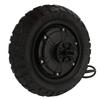 10 Inch Vacuum Tires Hub Motor 48V 60V 800W 1500W Brushless Tubeless Tire Hub Motor For Electric Motorcycle Electric