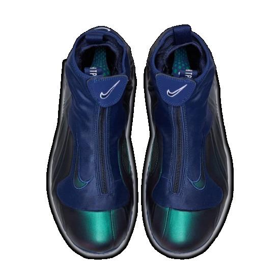 Jason Kidd X Nike Air Flightposite 'Mavericks' HJ4481-900 Eggplants Men's Sizes