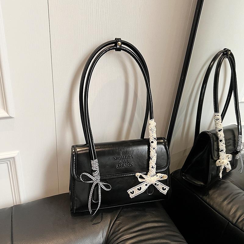 Bag Women's New Shoulder Bag Handbag Fashion Versatile Underarm Bag