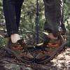 Zapatos de Senderismo para Hombre y Mujer para Exterior Zapatillas Antideslizantes Ante Calzado para Caminar Verano Goma Otoño Zapatos Adecuados para Trail Running