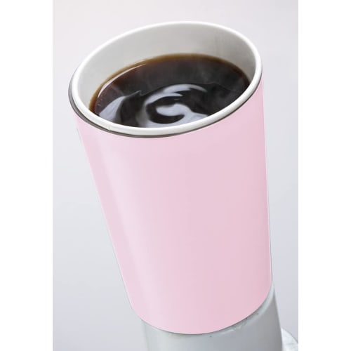 Skater Thermal Insulation Convenience Store Coffee Stainless Steel Tumbler 400ml M My Melody Happiness Girl Sanrio STCV2-A