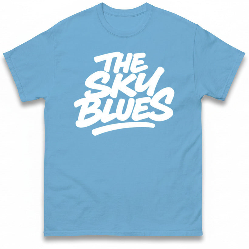 The Sky Blues T Shirt Tshirt Mens Womens Unisex Tops Tees M