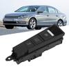 Parking Brake Control Switch Parking Brake Auto Hold Switch 3AB927137 Handbrake Switch Button Replacement for B7  2012‑2018