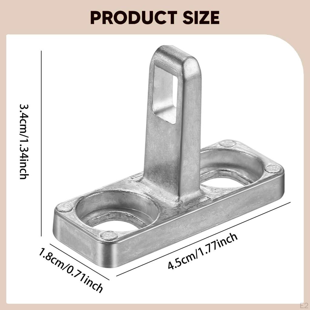 Waschmaschinentür-Verriegelung Robuster Waschmaschinen-Schlossersatz 5304505088 für Eflw427uiw1