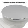 Low Profile Bathroom Drain With Large Drainages Capacity And Corrosions Resistant Shower Room Floor Drain Easyly Clean