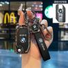 New Smart Car Key Case Cover Fob For BMW E60 E61 E70 E81 E87 E90 E91 E92 X1 X5 X3 1 3 5 6 Series Z4 Protector Shell BM5