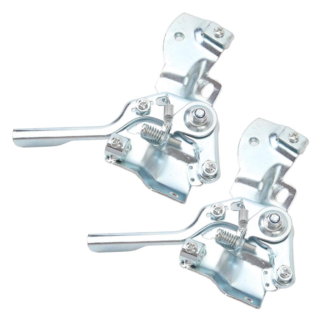 2 Stück Eisen Gaszughebelarm für 168F 170F, Gartengeräte zur Verbesserung der Maschinenfunktionalität