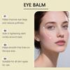 2PCS Anti-Aging Eye Balm Hoygi, Smooths Fine Lines & Relieves Under Eye Bags for Women & Girls Less