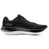 Under Armour Flow Velociti Wind Cn Sports Shoes Black Women's Sneakers 3025222-001