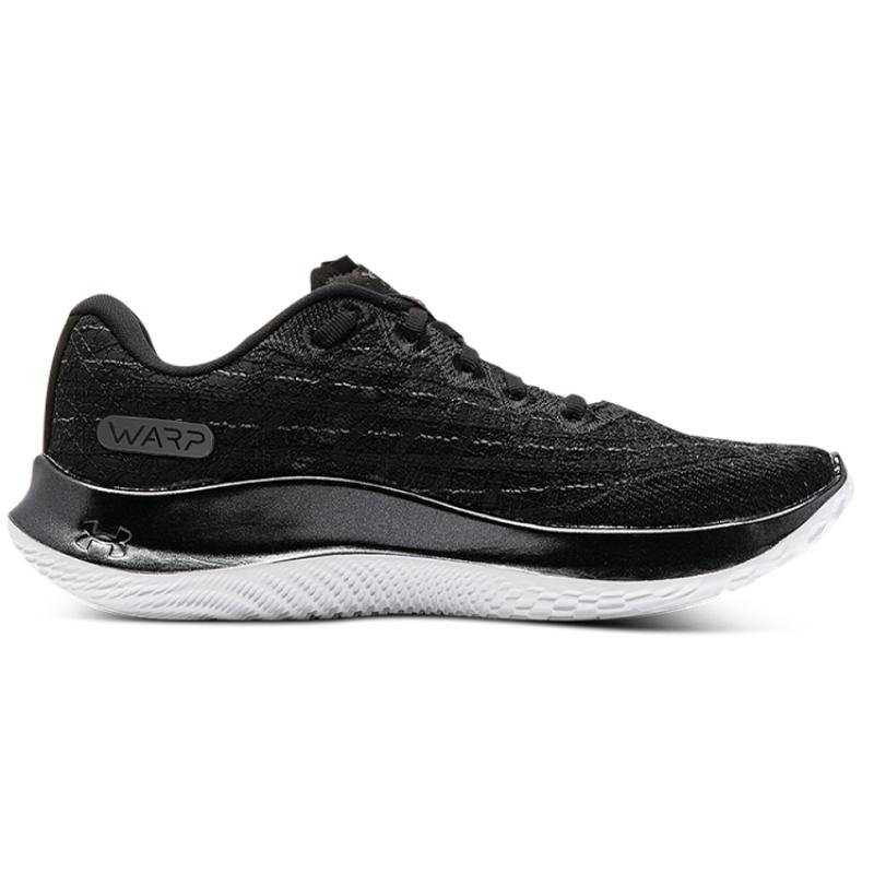 Under Armour Flow Velociti Wind Cn Sports Shoes Black Women's Sneakers 3025222-001