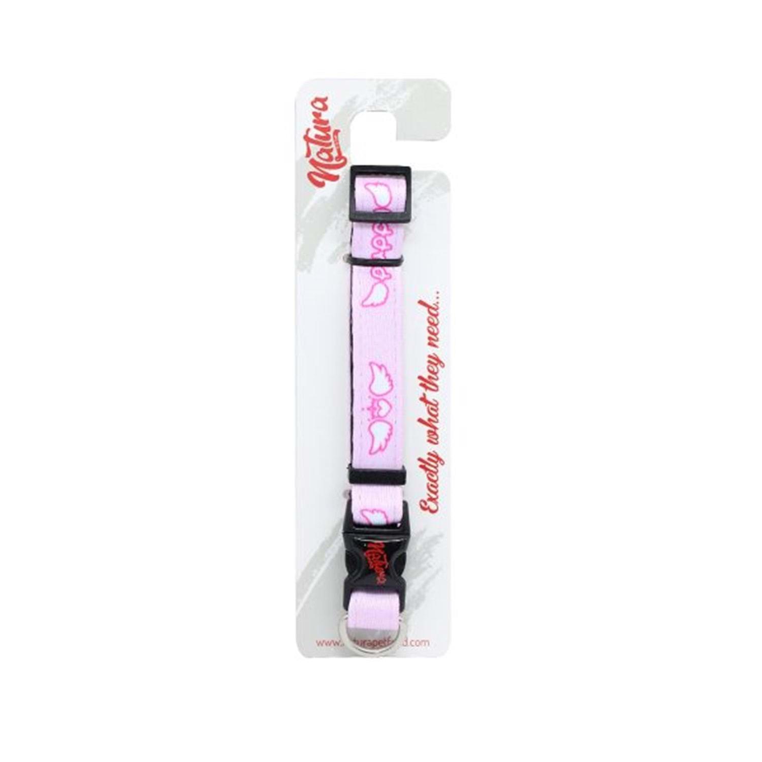 

Wahw Pet Dog Collar 3XS / 2XS - Puppy Pink