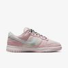 Women's Dunk Low LX Pink Foam Pure Platinum DV3054-600