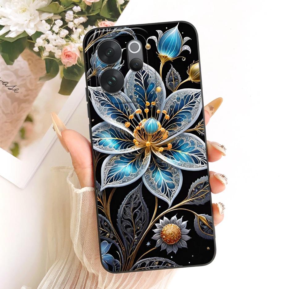 For Vivo V70 Elite Case V2548 Cute Rabbit Cartoon Cover Soft Silicone Phone Case For Vivo V70 FE V2550 V 70 Elite VivoV70 Fundas