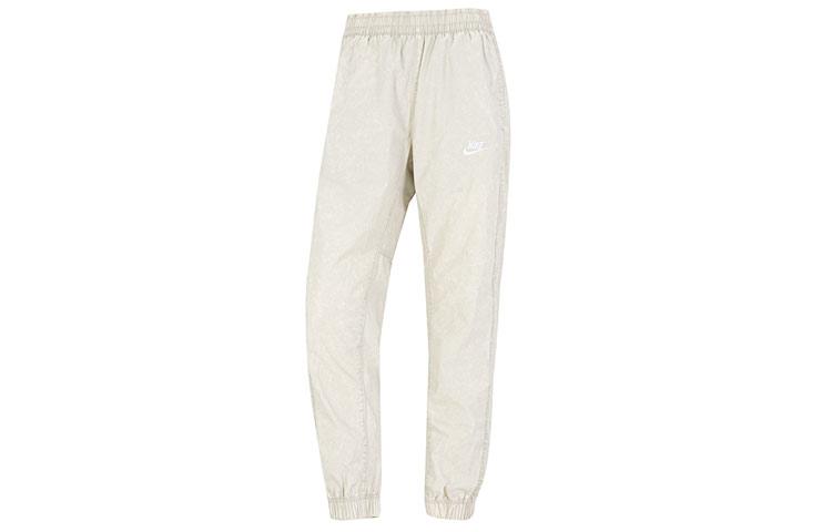Nike Sports Pants Men s Khaki Moderate DQ4586-206 M