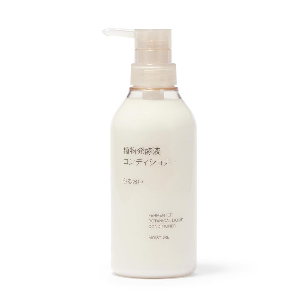 MUJI Plant Fermented Liquid Conditioner Moisture 84465628 400g