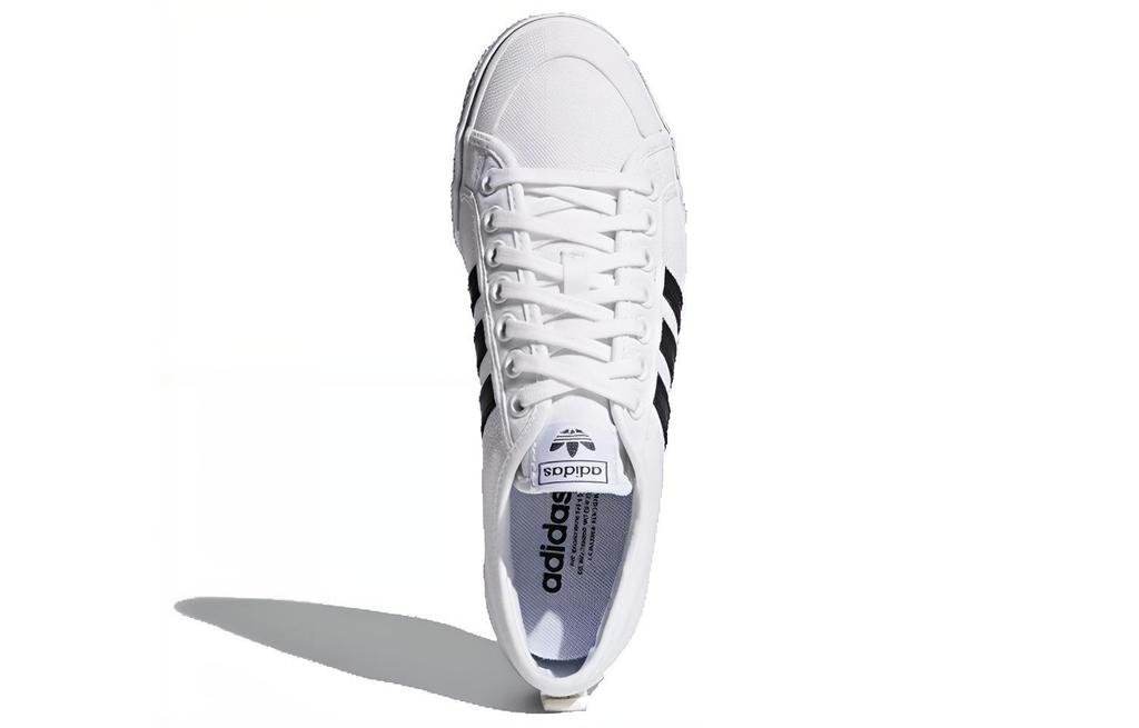 Nizza Adidas Originals 'Footwear White' CQ2333
