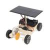 DIY Solar-Powered Car STEM Kit for Kids