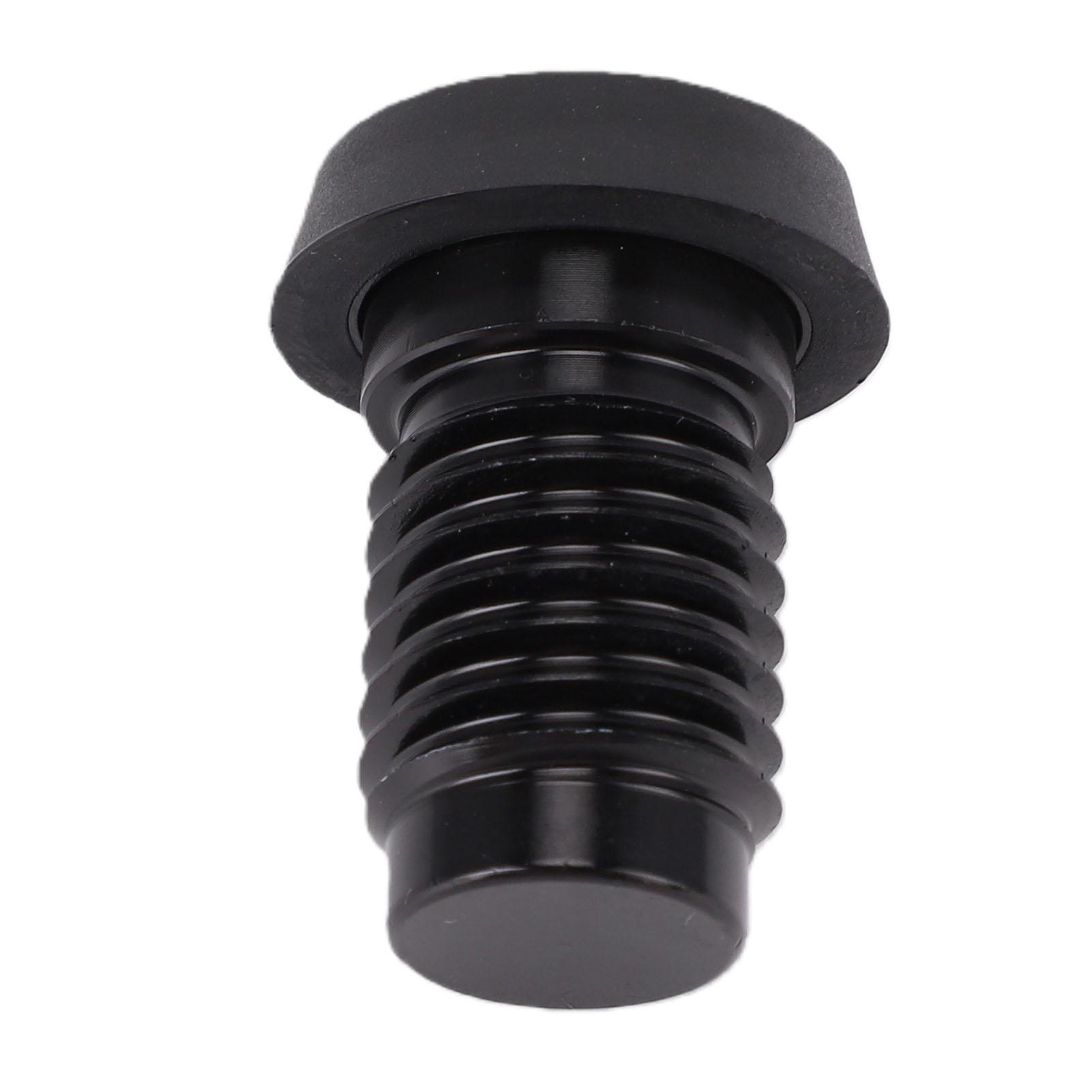 Bumper Replacement for CUETEC Pool Cue Aluminum Plastic Shock Proof Billiard Cue Bottom Plug