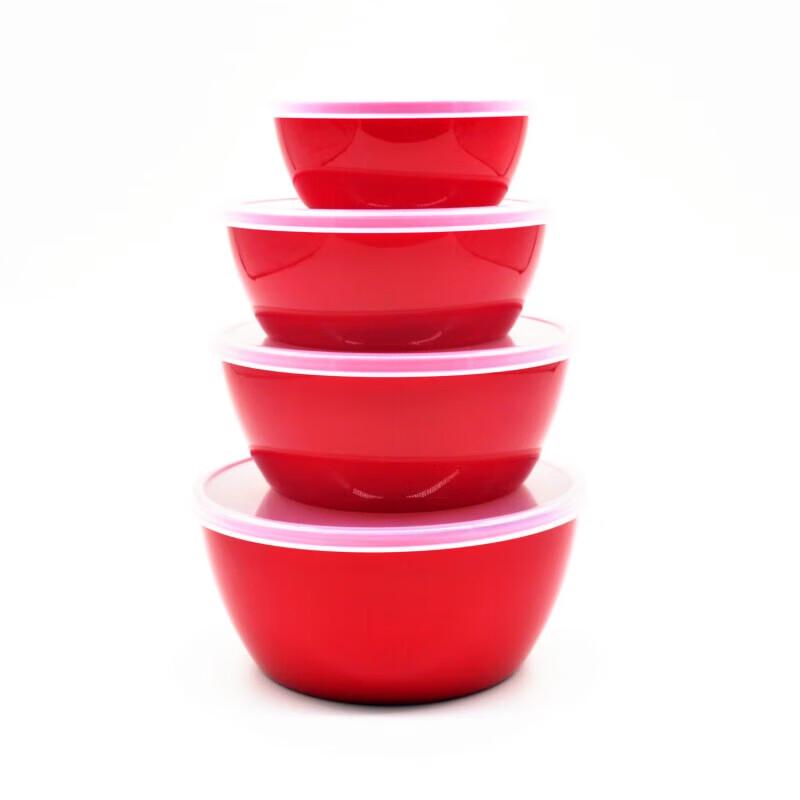 

Cold Iron Freshness Bowl 4-Piece Set