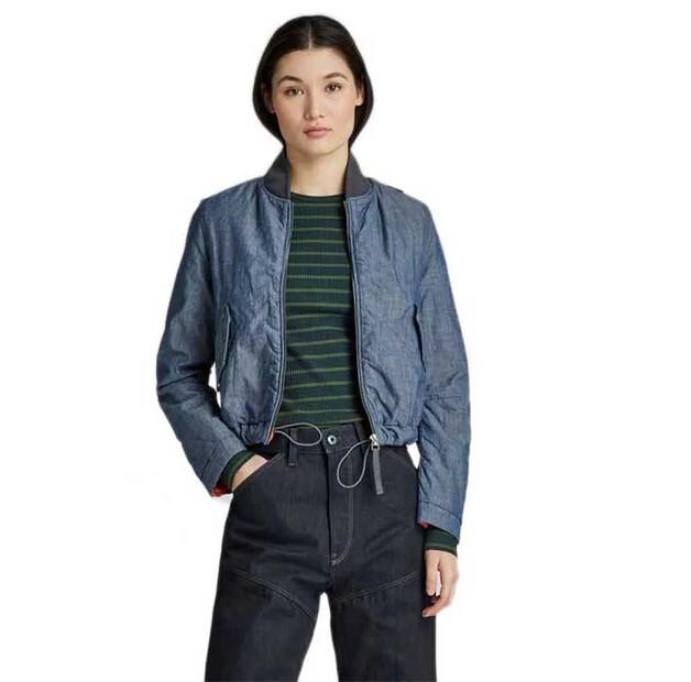 

G-Star Padded Drawstring bomber куртка S