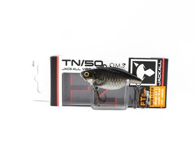 Jackall Señuelo de Vibración TN 50 Tungsteno Completo RT School Kobuna (4208)