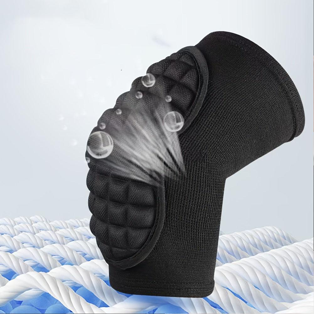 1Pair Elbow Pads Elbow Protector Volleyball Sponge Support Compression Elbow Braces for Basketball Tennis Football