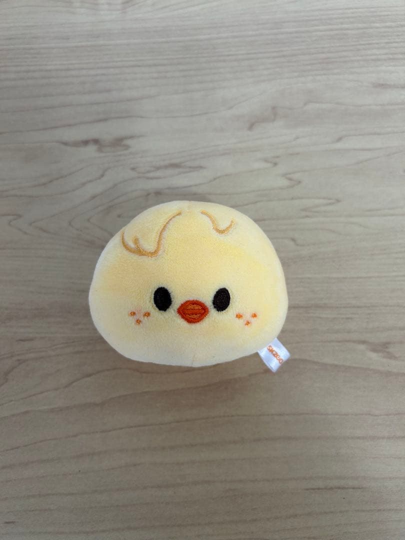 

[USED] straykids skzoo pogari stress ball