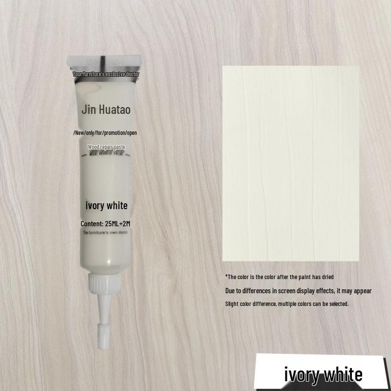 Huatao Wood Repair Paste & Paint Pen for Furniture, Floors, Doors, and Tables