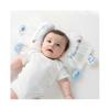 (Little Bear Baby) Newborns Baby Shaping Pillow Head Support Ergonomic Baby Pillow Prevent Flat Head Syndrome
