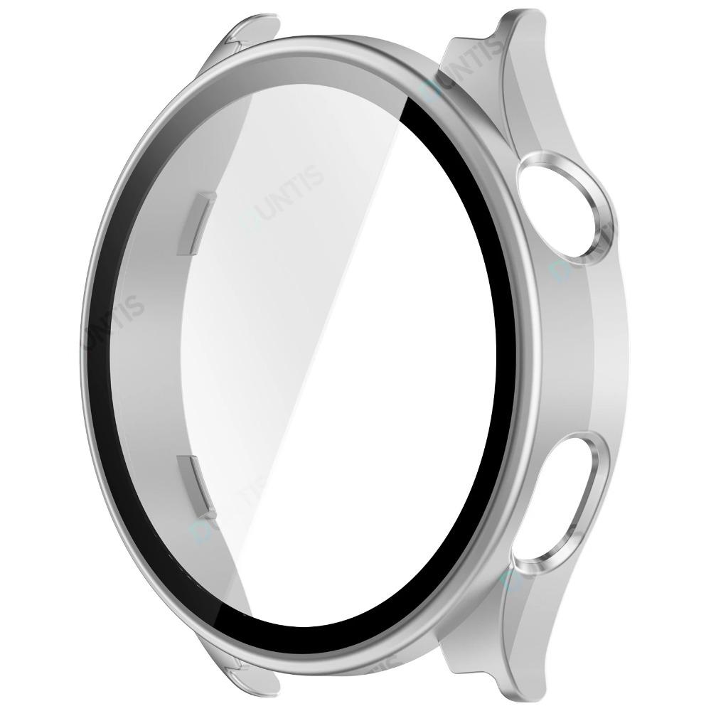 Case+Glass for Xiaomi Watch 5 PC All-around Bumper Anti-scratch Protective Cover + Screen Protector For MI Watch 5 Accessories