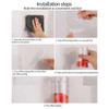 Nano Tape Double-Sided Non-Marking Wall Sticker For Hooks Powerful Sticker Multifunctional Bathroom Sticky Anti-Slip Wall Pads